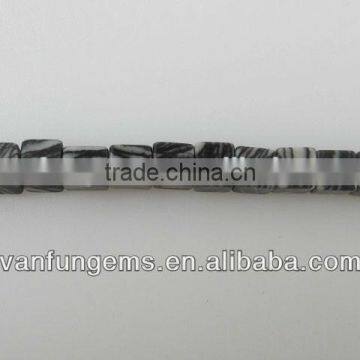 China Factory Direct Wholesale 25mm Network Stone Rough Coins Semi Precious Natural Network Stone photo-5