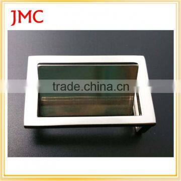 Wholesale Price Custom Metal Logo Plate Belt Buckle photo-3