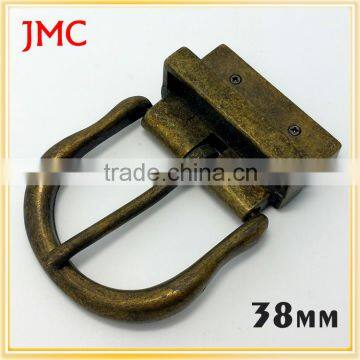ZINC ALLOY Reversible Belt Buckle Manufacturer photo-4