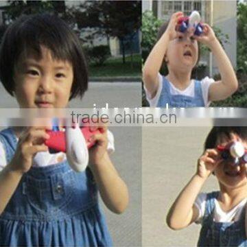 Airplane Shape Toy Binoculars Happy Discovery