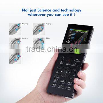 Relax Electric Massage Chair With Head Neck Back Massaging photo-5