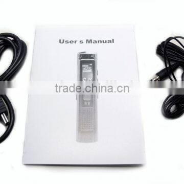 Digital Voice Recorder 8G 30 Hours High Definition Sound Recording Far Distance Dictaphone Voice Recorder/recording Pen photo-5