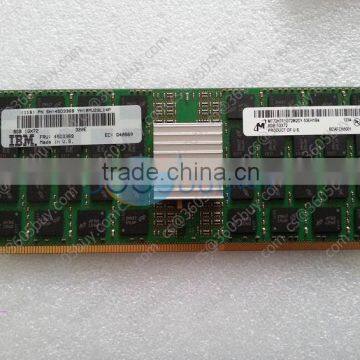 45 d3369 I-B-M 320 e 32 gb of memory (4 * 8 g) new minicomputer memory