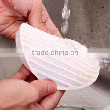 Newest Creative soap dish plastic bathroom accessories