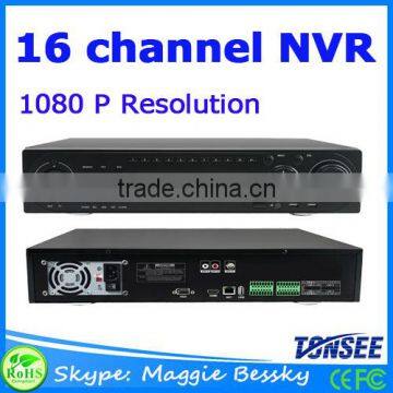 2016 New professional 16CH 1080P Onvif 16ch Network Video Recorder