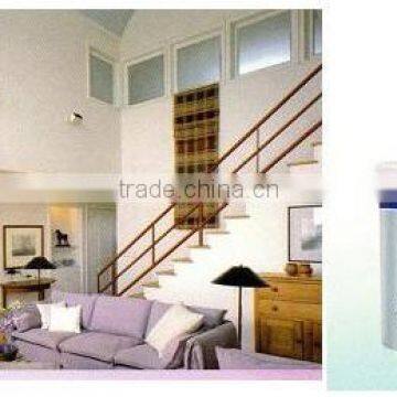 VInyl acetate-acrylic emulsion for interior paints of medium PVC