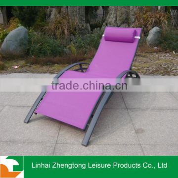 fashionable chaise lounge sun lounger chair hot lounge for garden