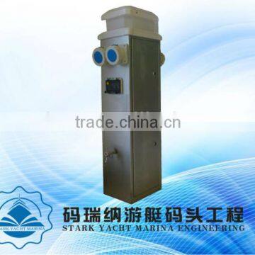 Top quality dock power pedestal for sale from China