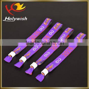 New Custom Unidirectional Sliding Wristbands With Good Price photo-2