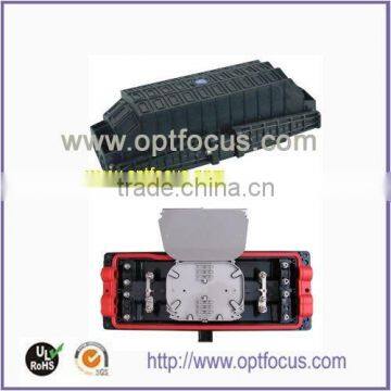 Horizontal Fiber Splice Closure