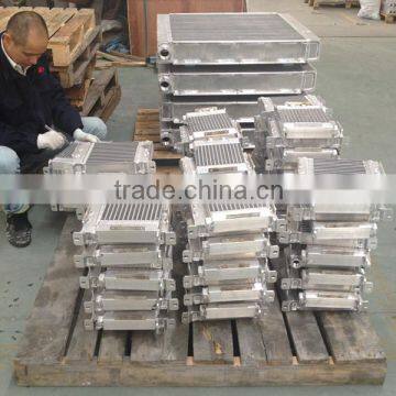 heat exchanger plate and fin aluminum