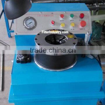 Hydraulic oil Filter Elements Making Machine