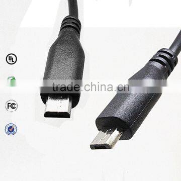 High Quality Factory Price Both Ends Micro Usb Cable photo-4