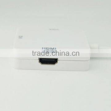 Wholesale Mini Displayport to Hdmi Dvi Adapter for tv photo-2