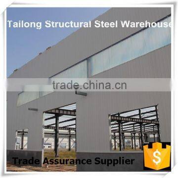 2015 New Style Prefabricated Structural steel fabrication building