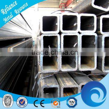 A252 ERW STEEL SQUARE TUBE