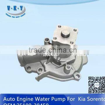 Auto Water Pump For Sorento