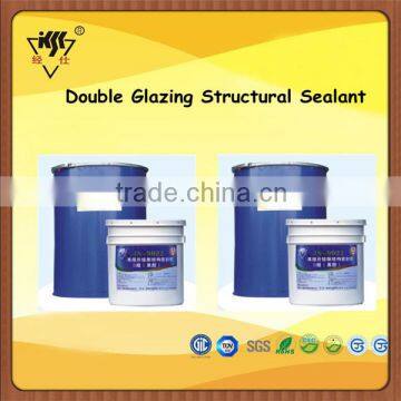 Double Component Hollow Glass Structural Silicone