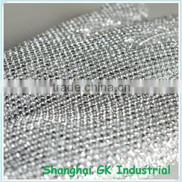 High Quality Metal Yarn Dish Scouring Gloves photo-2