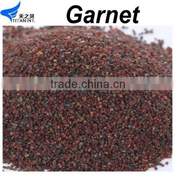 High Purity Garnet for Water jet cutting