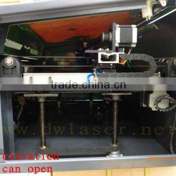 Promotion Cnc 5030 40w 60w Cheap Price Mini Co2 Laser Engraving Machine photo-4