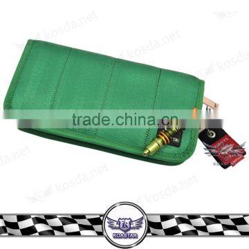 JDM Car Parts Long Type Registration Wallet, Japan Types Womens Wallets photo-4