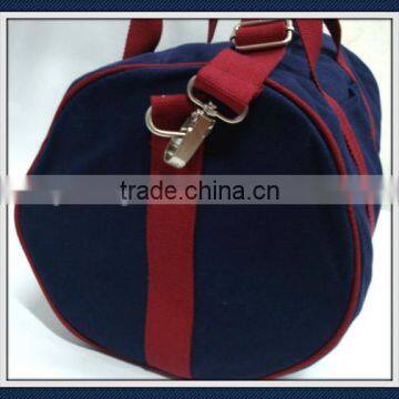 Canvas Gym Duffel Bags With Cotton Wedding photo-5