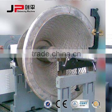 good quality Mine Fan Dynamic Balance Machine from China