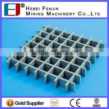 Best Selling Customized Fiberglass Reinforced Plastic Floor Grating photo-4