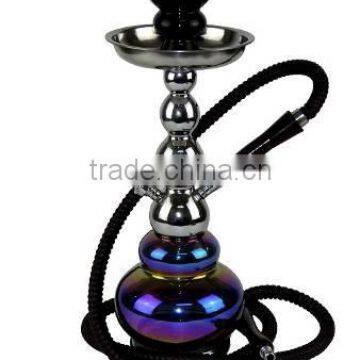 Cheap syrian zinc alloy hookah