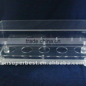 Clear acrylic holder box