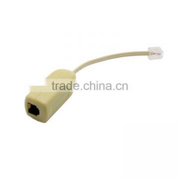 RJ11 RJ45 ADSL Splitter