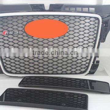 for Audi RS3 grille 8P