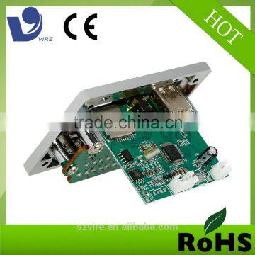 Usb sd Audio Player Circuit Board fm Mp3 Kit China Pcba Factory photo-5