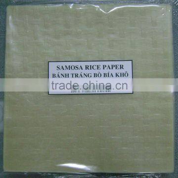 rice paper