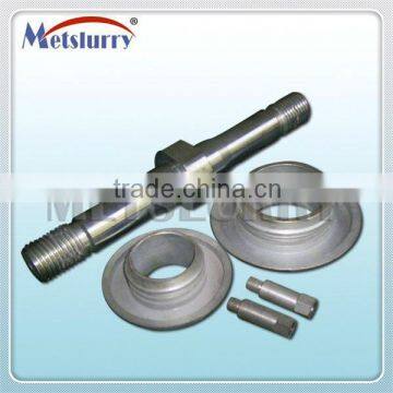 Metslurry pump parts