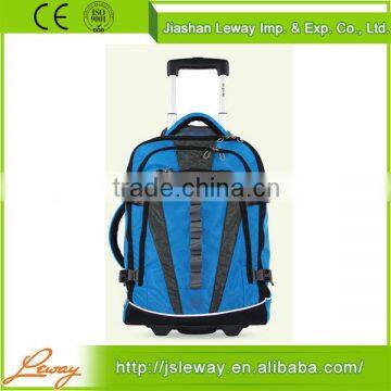 alibaba china supplier high quality classic trolley luggage bag