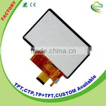 5" Touch Display 800x480 Dots Tft Lcd With Rgb Interface photo-5