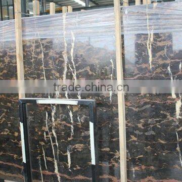 Factory gold vein marble polished offer