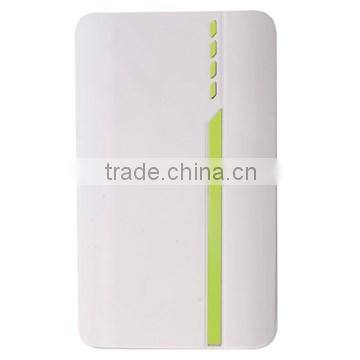 2015 Hot! Dual USB Mobile Power Bank,Universal portable power bank high capacity 8000mAh