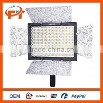 YONGNUO YN-600 600pcs of LED Studio Video Light for Canon Nikon Camcorder