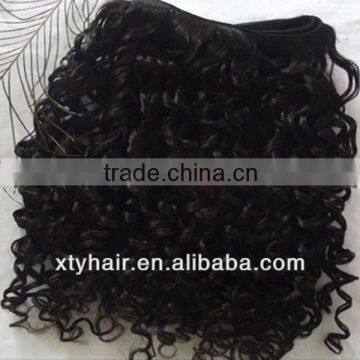 2013 New Products Brazilian Human Hair 5a Virgin Brazilian Hair Queen Hair Made in China