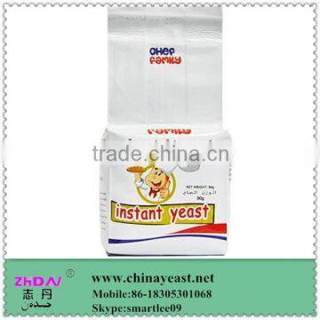 best quality natural bakery instant dry yeast for bread
