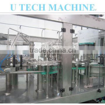 Complete Automatic Drinking Water Filling Line