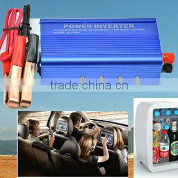 500w modified sine wave car power inverter
