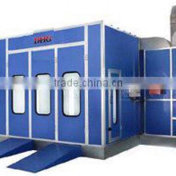 Automotive Painting Drying Booth /garage Baking Equipment photo-3