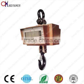 Electronic Double-side-display type Crane Scale OCX-XZ2 luggage weighing scales