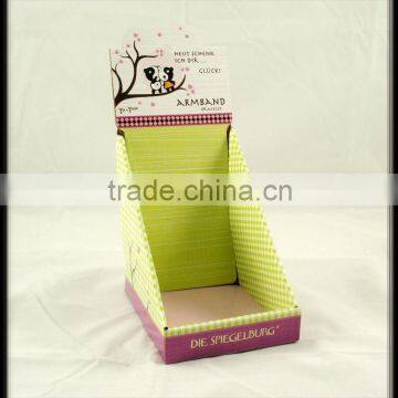 Beautiful display box for accessories