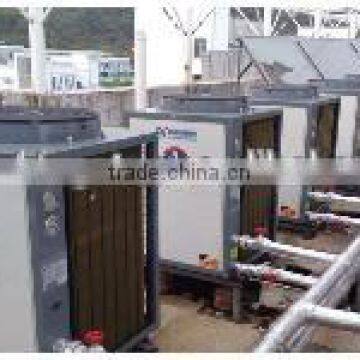 Commercial Heat Pump for Direct Heating and Hot Water