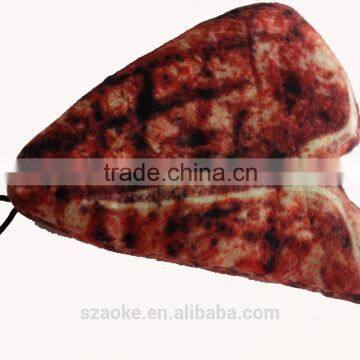 Pet's Toy, Interactive Toss and Tug Toy, Simulation Beefsteak photo-5